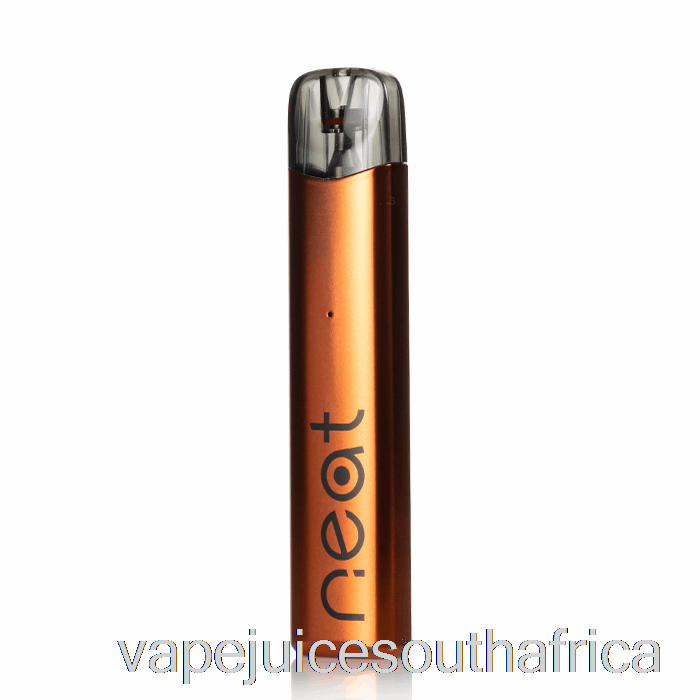 Vape Juice South Africa Uwell Yearn Neat 2 12W Pod System Orange